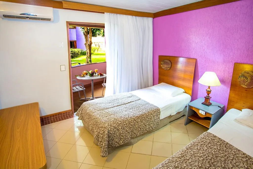 Resort Arcobaleno All Inclusive Porto Seguro
