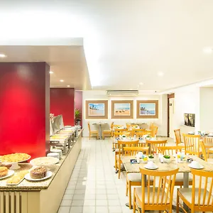 Hotel Kastel Manibu - Boa Viagem ****