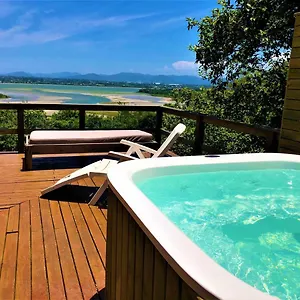  Сasa de vacaciones E Bangalôs Ibiraquera Brasil