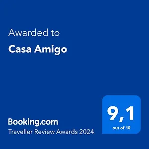  Apartamento Casa Amigo España